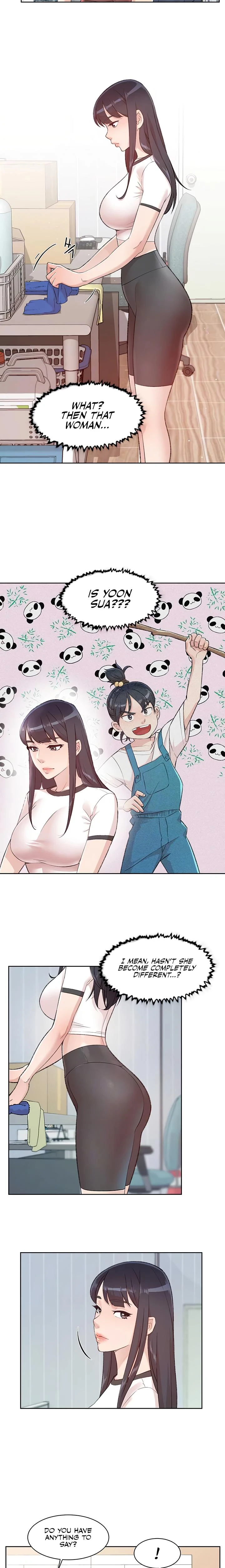 Cleaning Service Chapter 02 Page 5