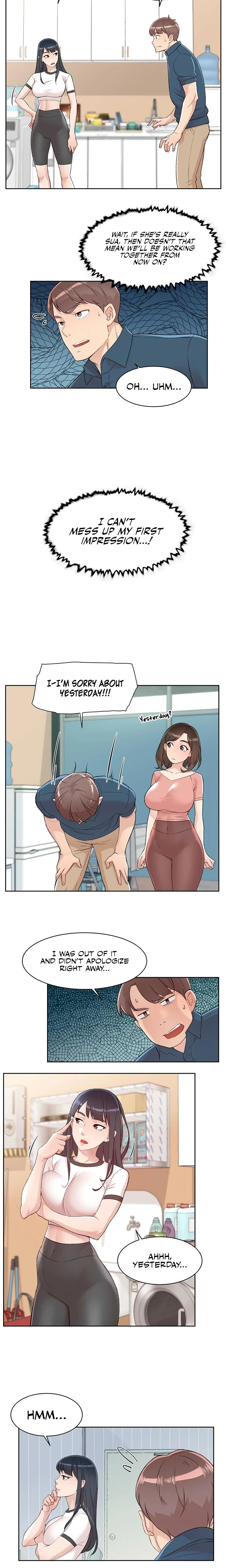 Cleaning Service Chapter 02 Page 6
