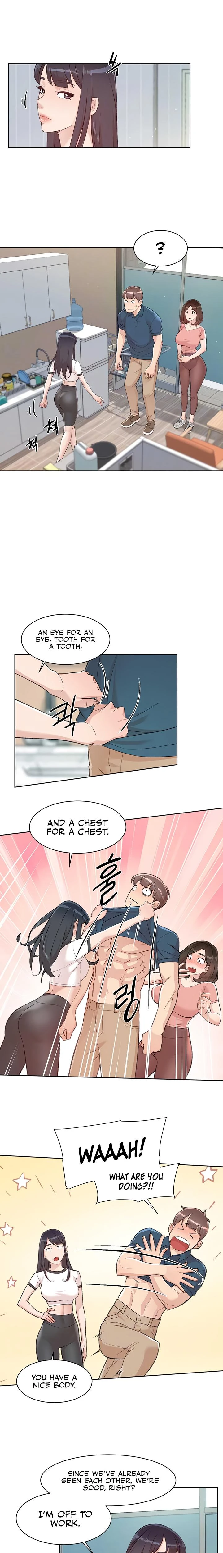Cleaning Service Chapter 02 Page 7