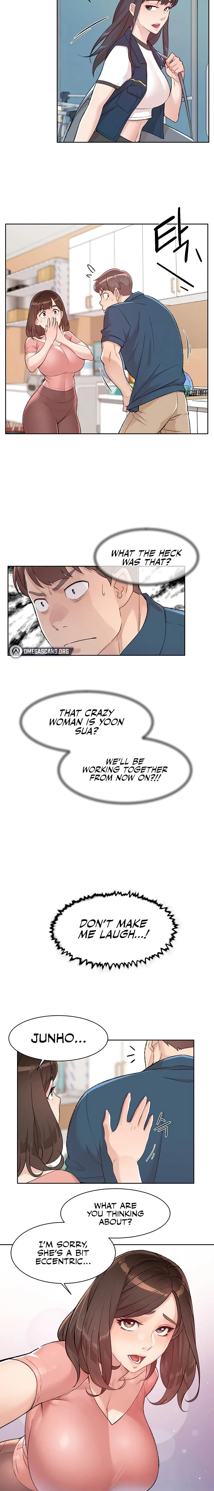 Cleaning Service Chapter 02 Page 8