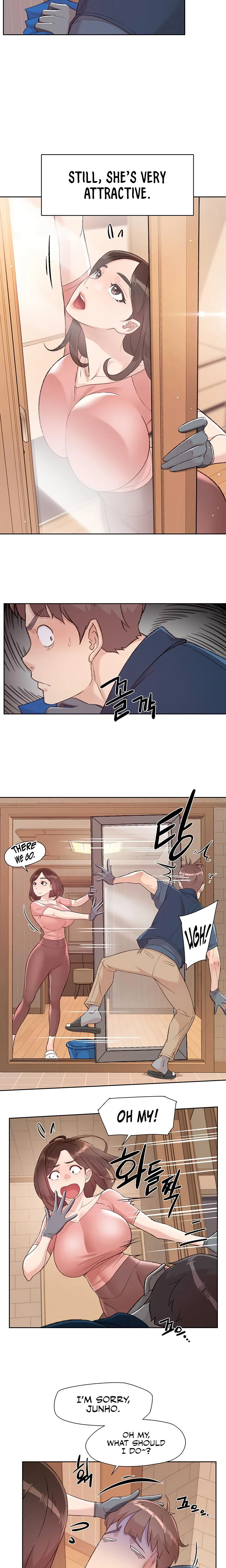 Cleaning Service Chapter 02 Page 12