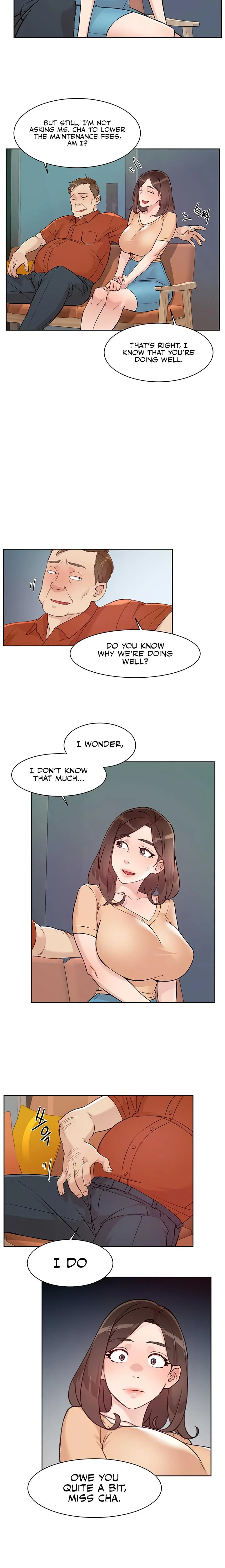 Cleaning Service Chapter 02 Page 16