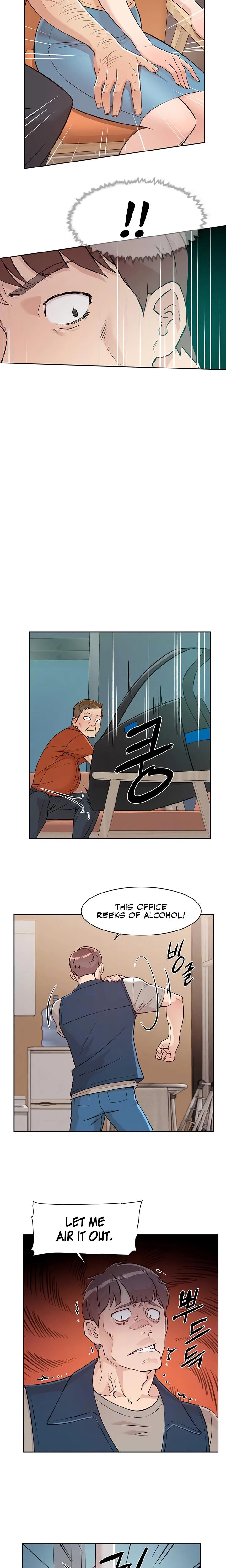 Cleaning Service Chapter 03 Page 4