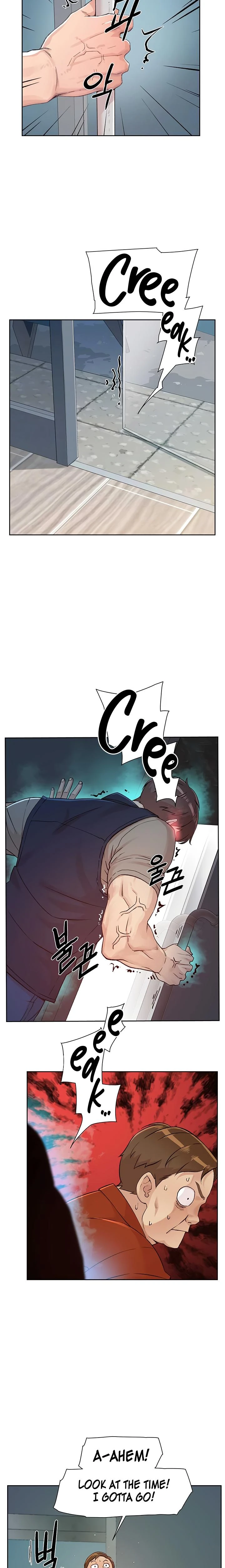 Cleaning Service Chapter 03 Page 5