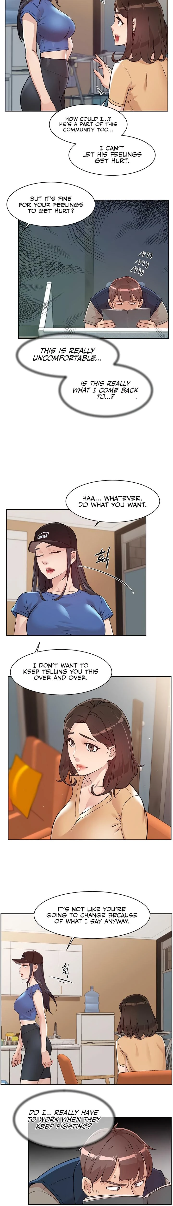 Cleaning Service Chapter 03 Page 8