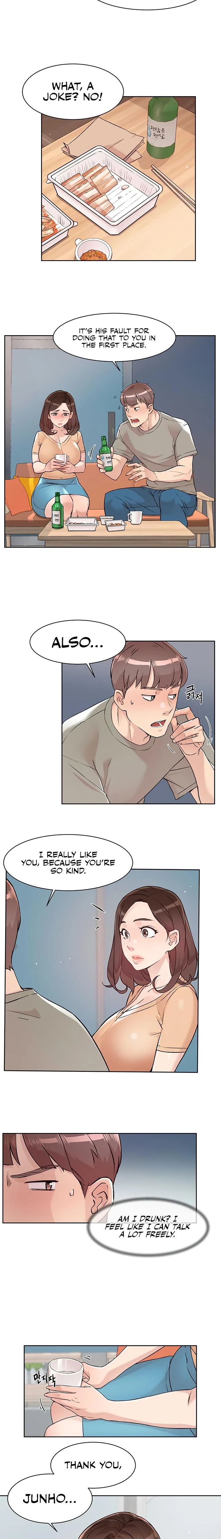 Cleaning Service Chapter 03 Page 12