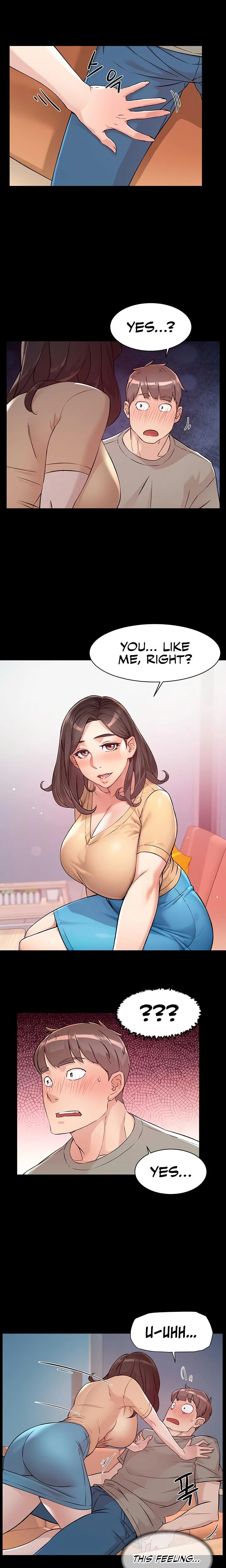 Cleaning Service Chapter 03 Page 14