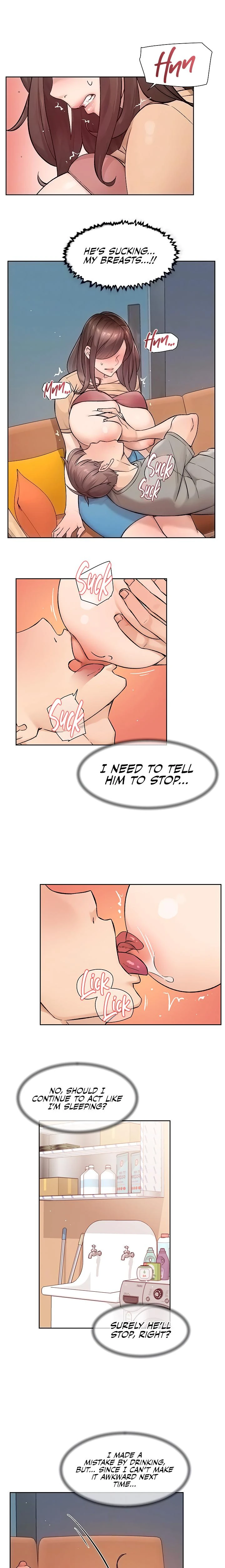 Cleaning Service Chapter 04 Page 4