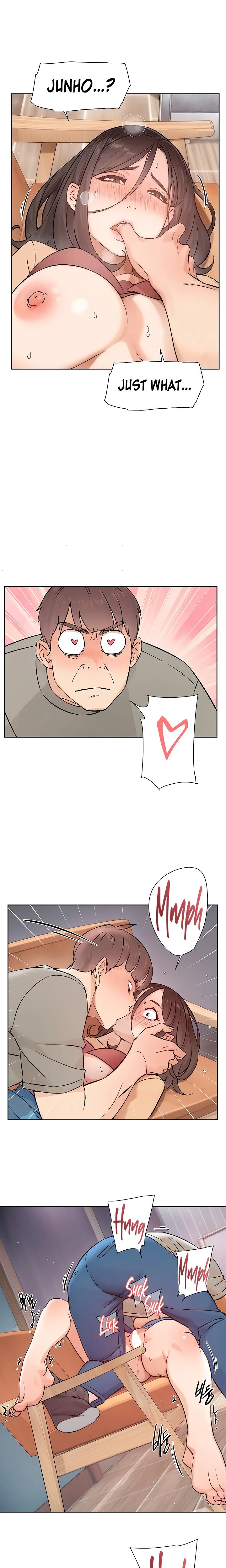 Cleaning Service Chapter 04 Page 8