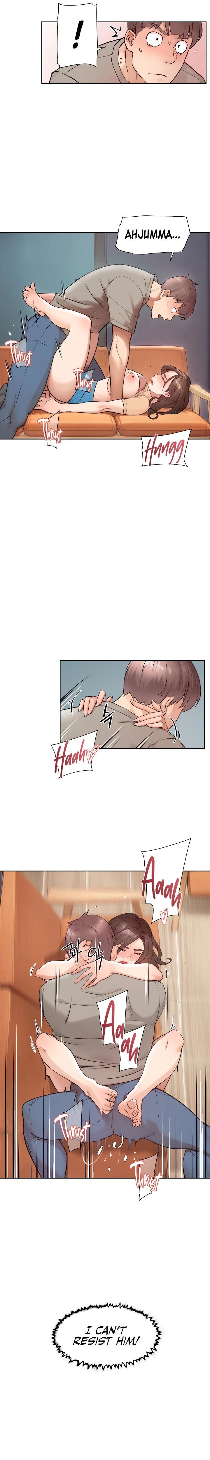 Cleaning Service Chapter 05 Page 3