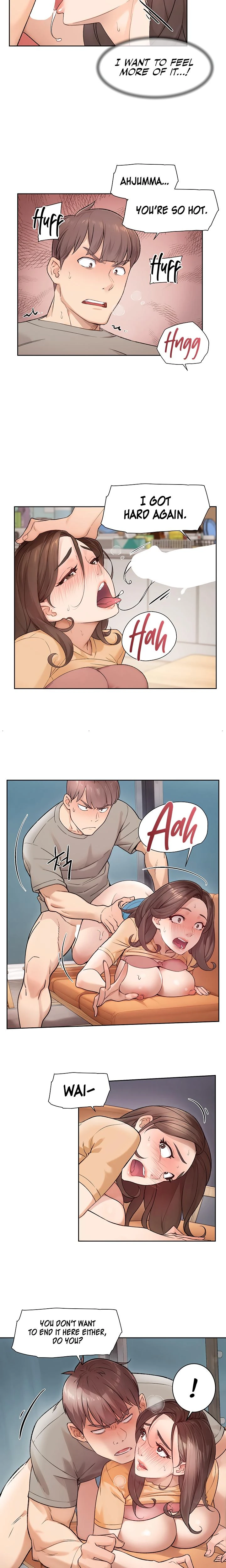 Cleaning Service Chapter 05 Page 9