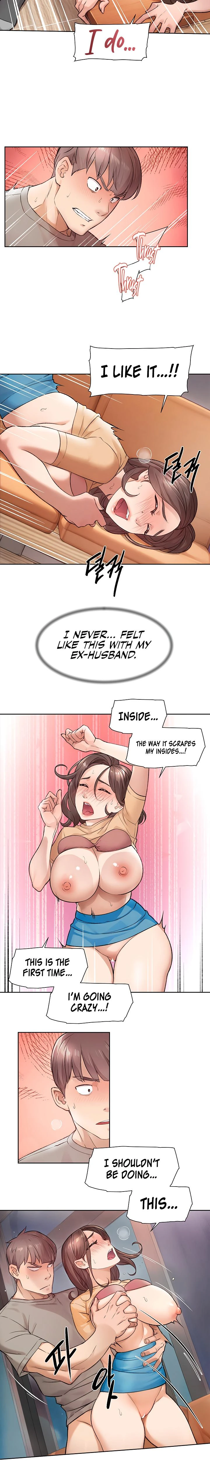 Cleaning Service Chapter 05 Page 12