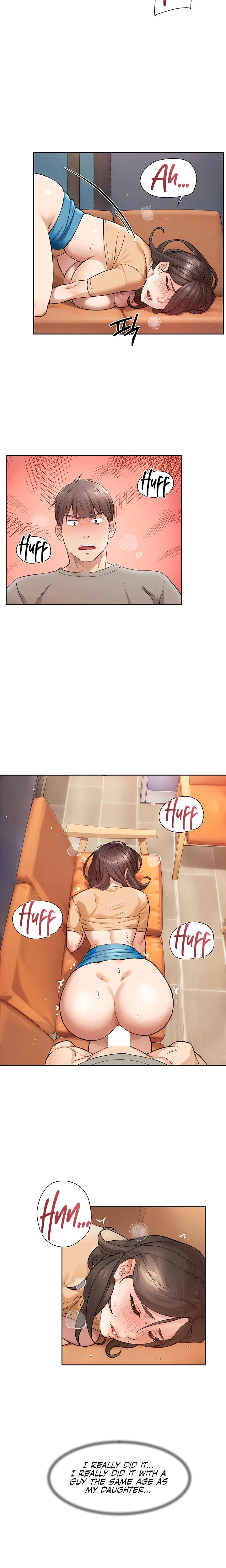 Cleaning Service Chapter 05 Page 15