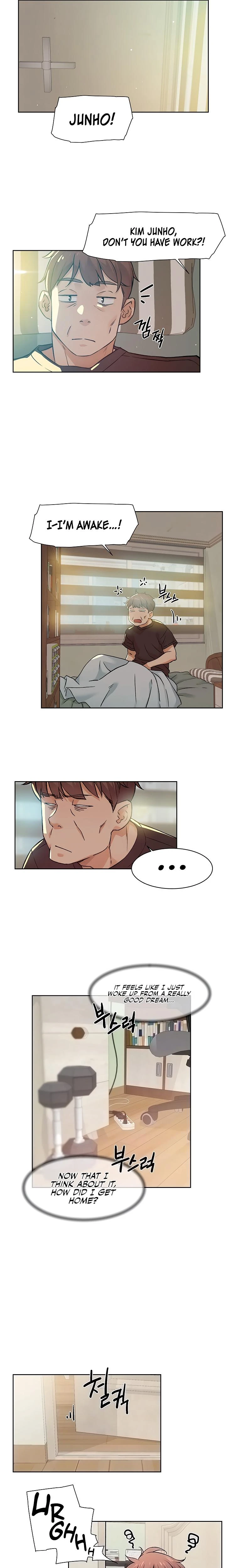 Cleaning Service Chapter 06 Page 2
