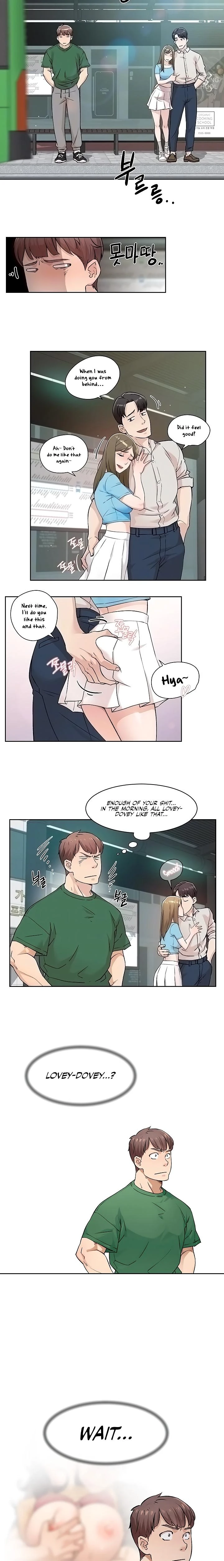 Cleaning Service Chapter 06 Page 5
