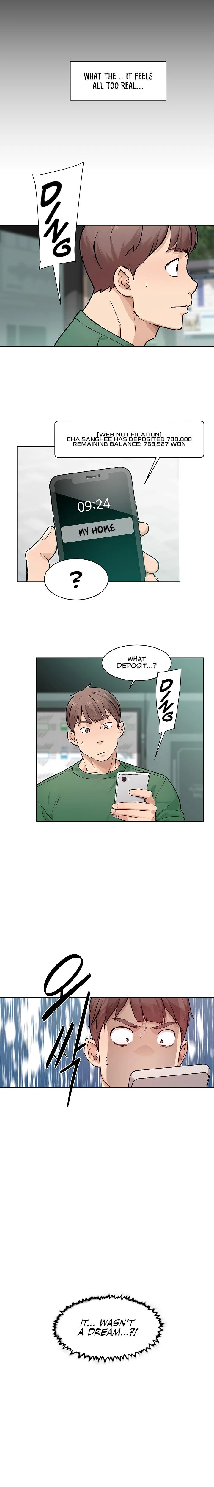 Cleaning Service Chapter 06 Page 9