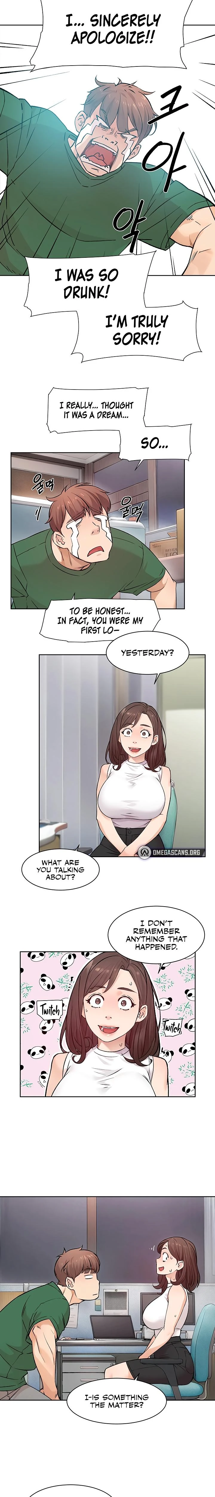 Cleaning Service Chapter 06 Page 12