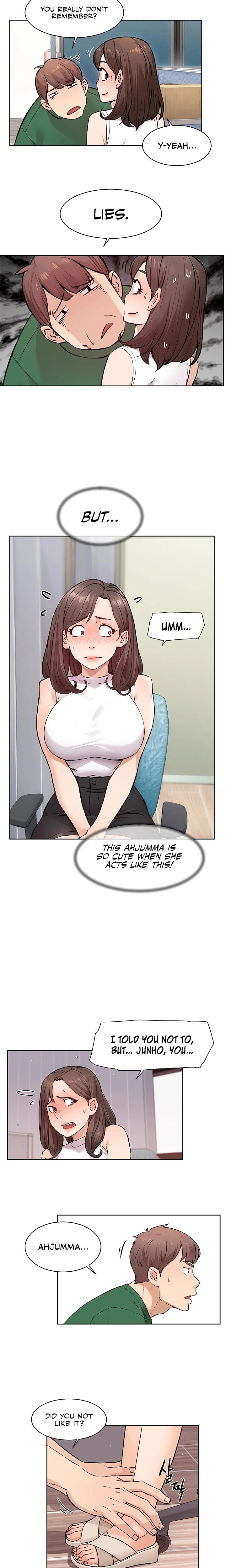 Cleaning Service Chapter 06 Page 13