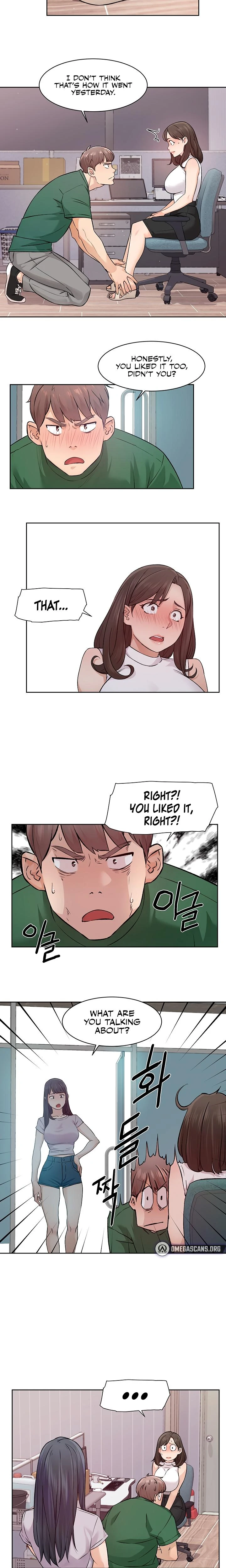Cleaning Service Chapter 06 Page 14