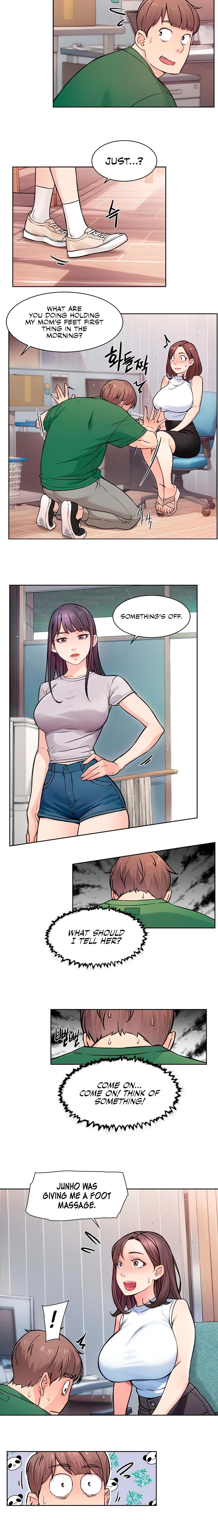 Cleaning Service Chapter 07 Page 3