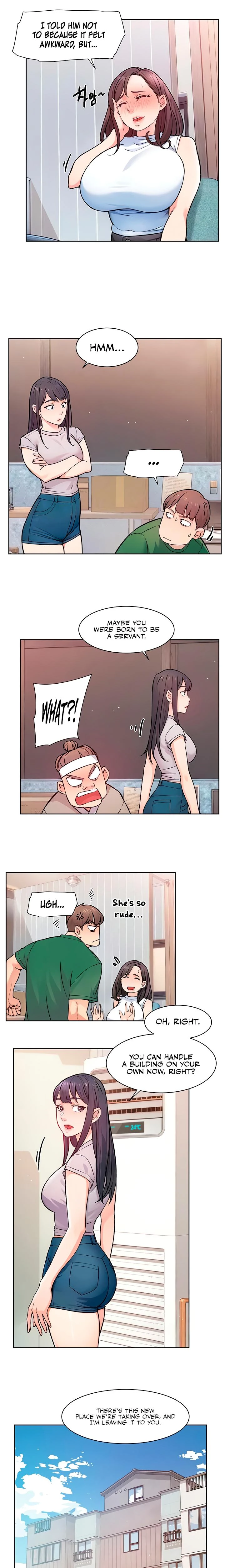 Cleaning Service Chapter 07 Page 4