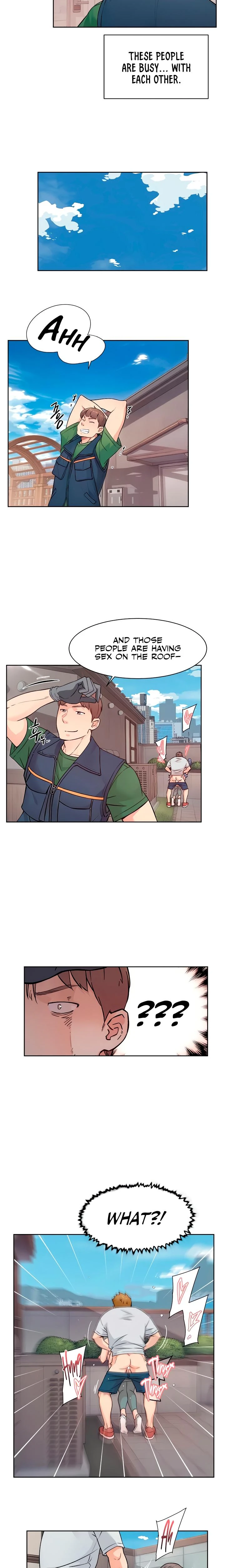 Cleaning Service Chapter 07 Page 7