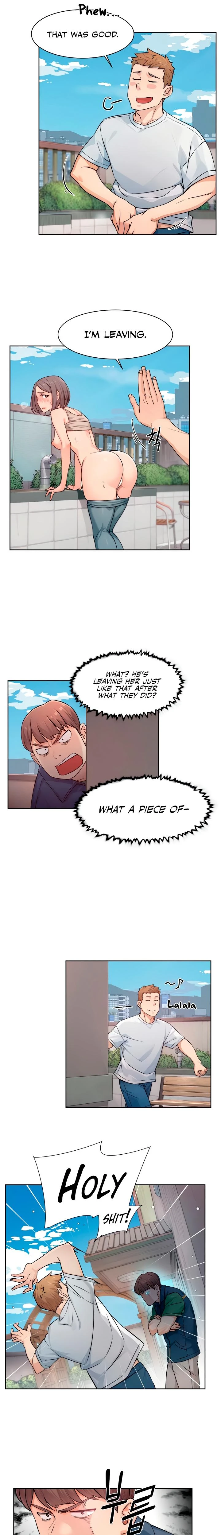 Cleaning Service Chapter 07 Page 11