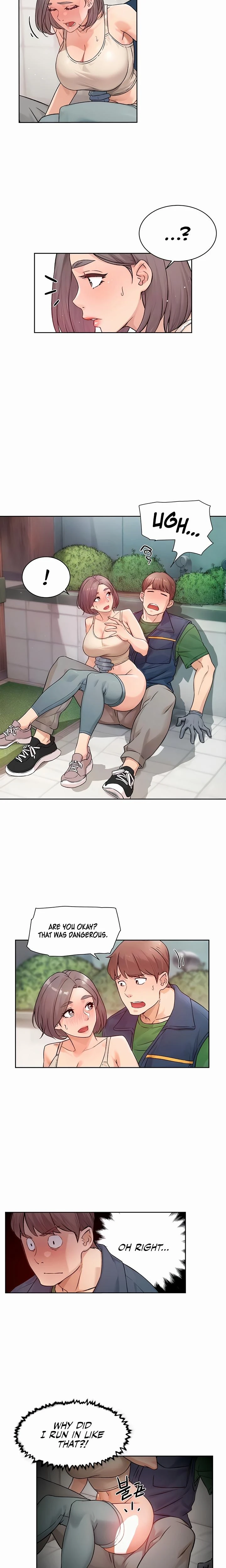 Cleaning Service Chapter 08 Page 5