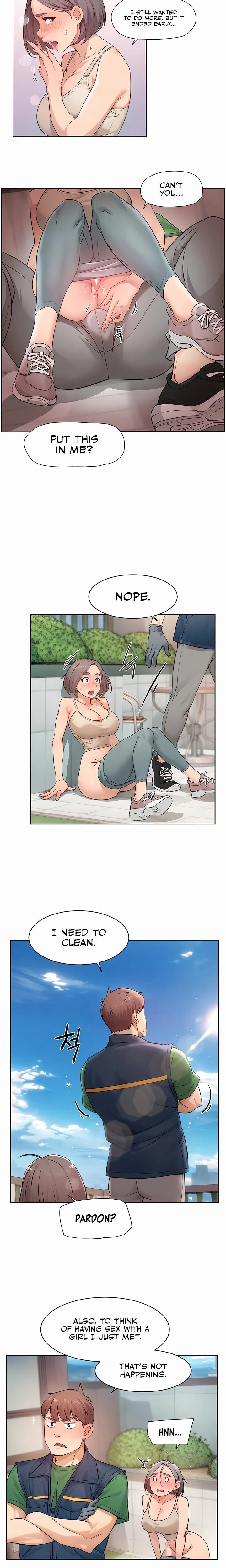 Cleaning Service Chapter 08 Page 7