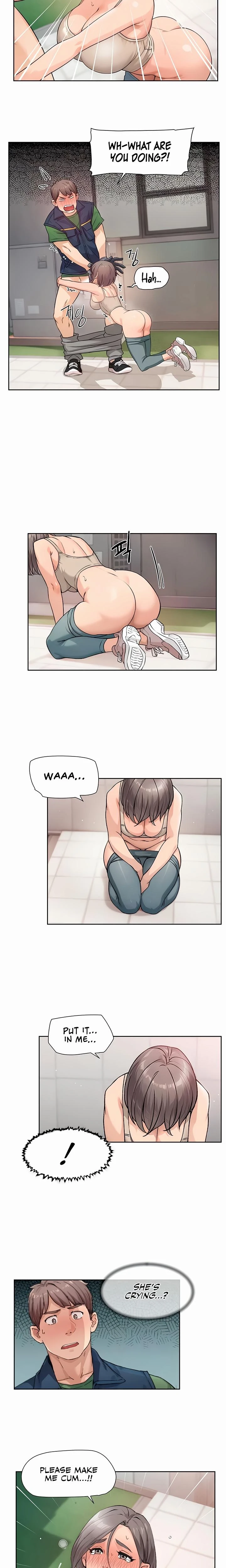 Cleaning Service Chapter 08 Page 9