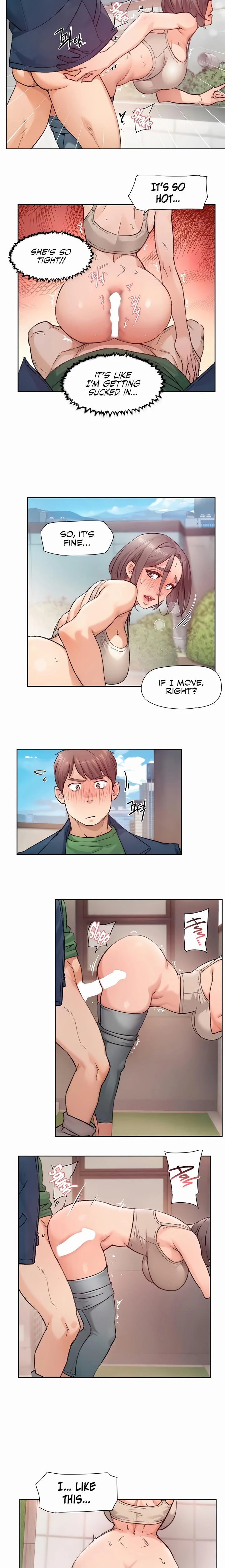 Cleaning Service Chapter 08 Page 12