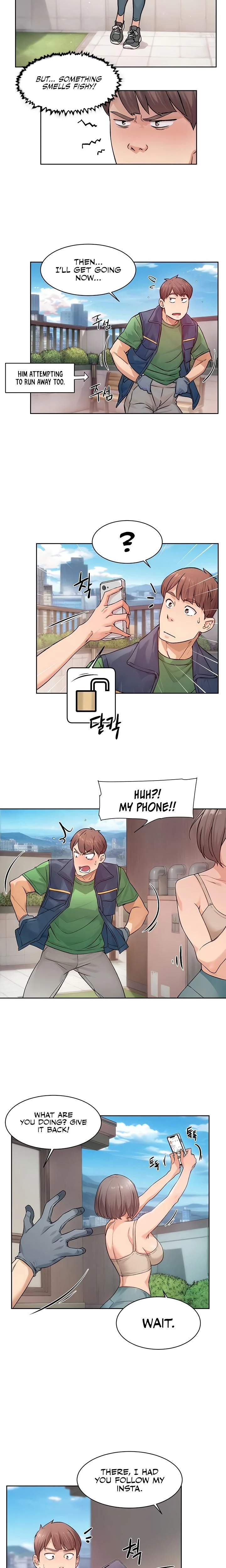 Cleaning Service Chapter 09 Page 8
