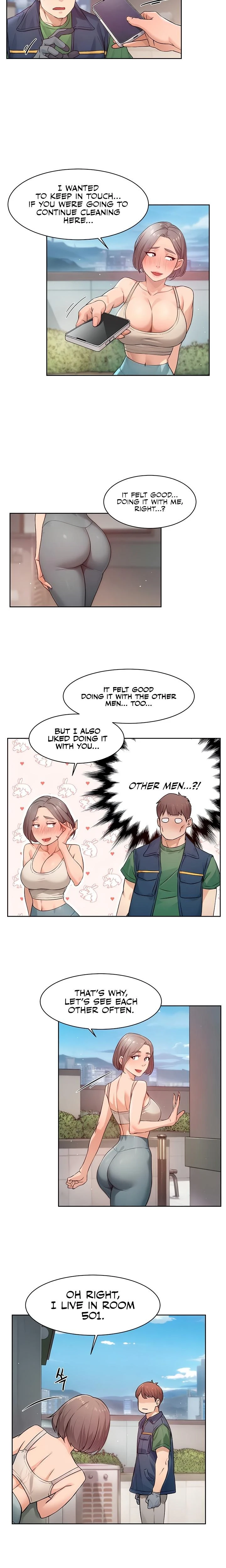 Cleaning Service Chapter 09 Page 9
