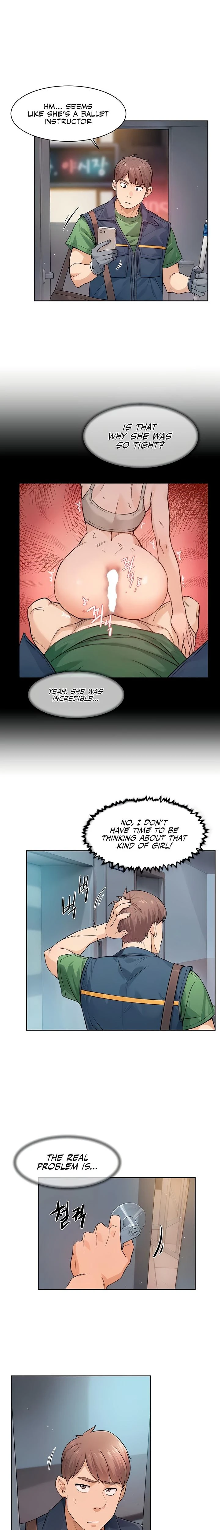 Cleaning Service Chapter 09 Page 12