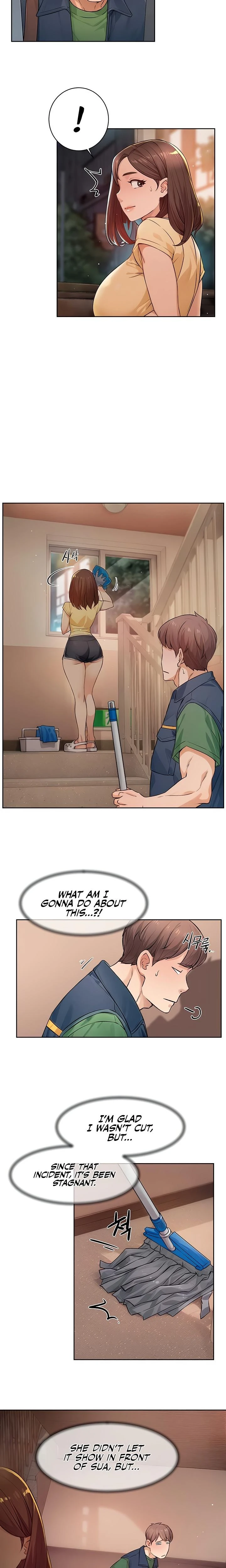 Cleaning Service Chapter 09 Page 13