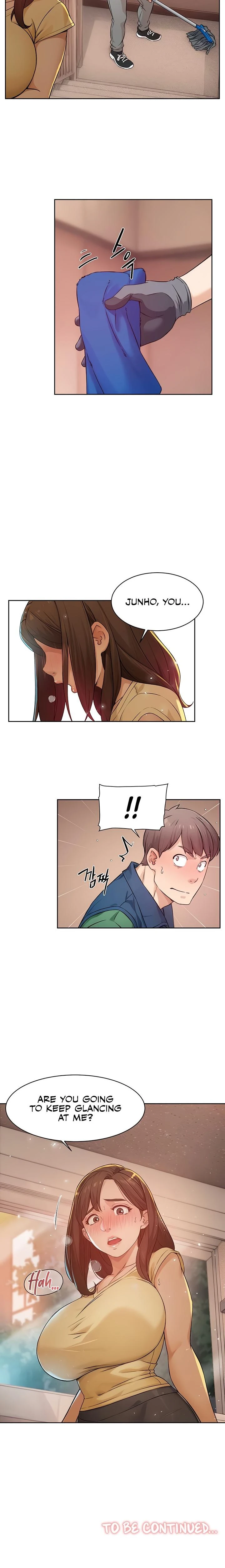 Cleaning Service Chapter 09 Page 15