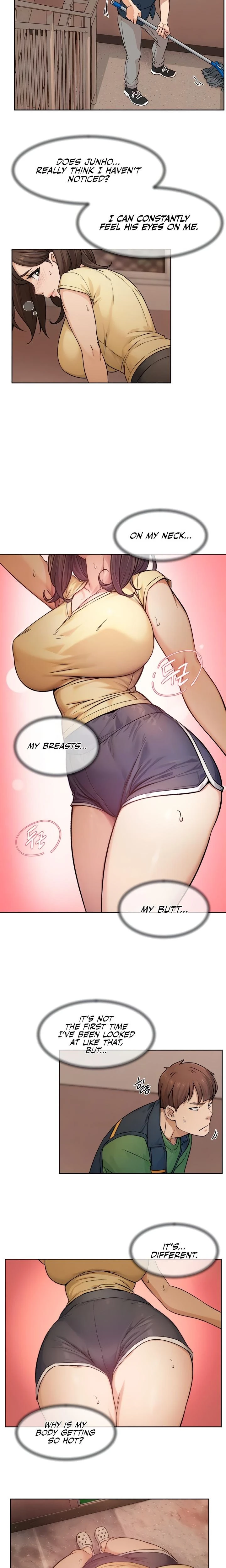 Cleaning Service Chapter 10 Page 4