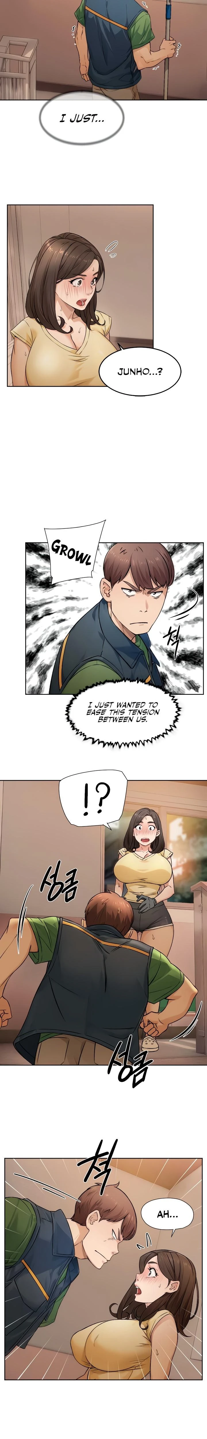 Cleaning Service Chapter 10 Page 7