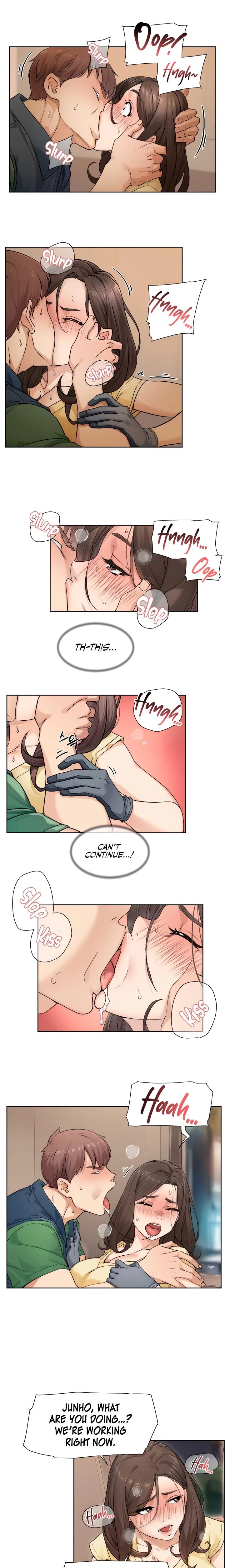 Cleaning Service Chapter 10 Page 9