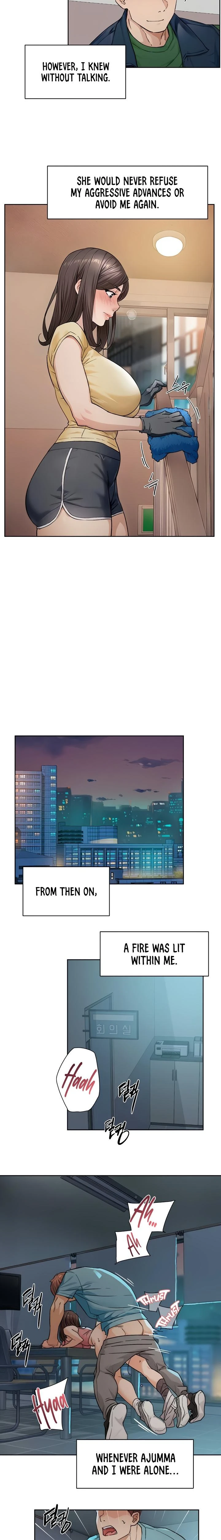 Cleaning Service Chapter 11 Page 7
