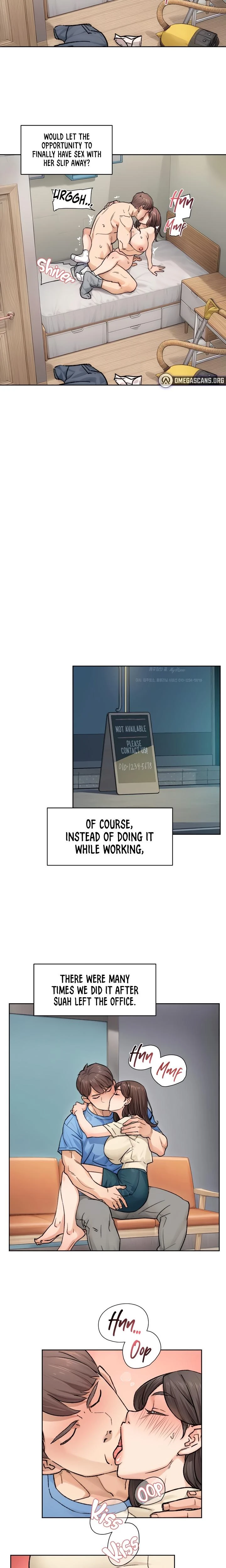Cleaning Service Chapter 11 Page 9