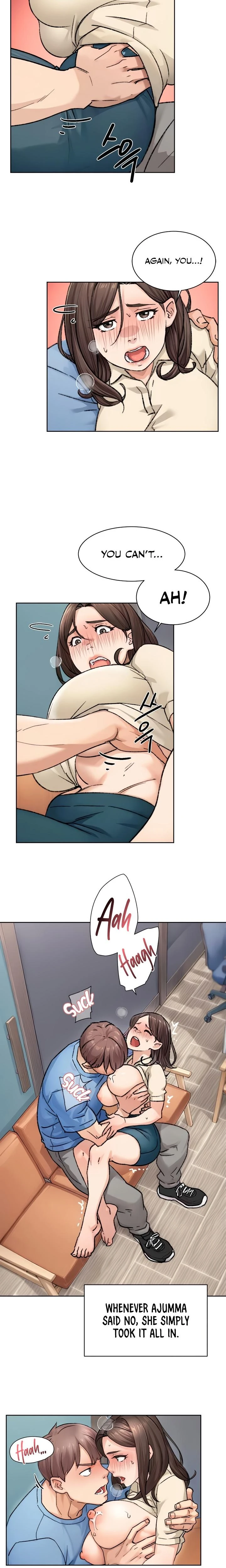 Cleaning Service Chapter 11 Page 10
