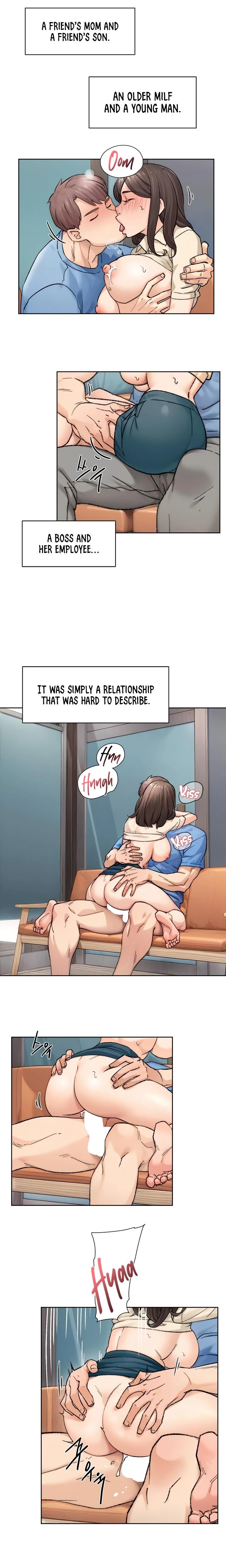 Cleaning Service Chapter 11 Page 11