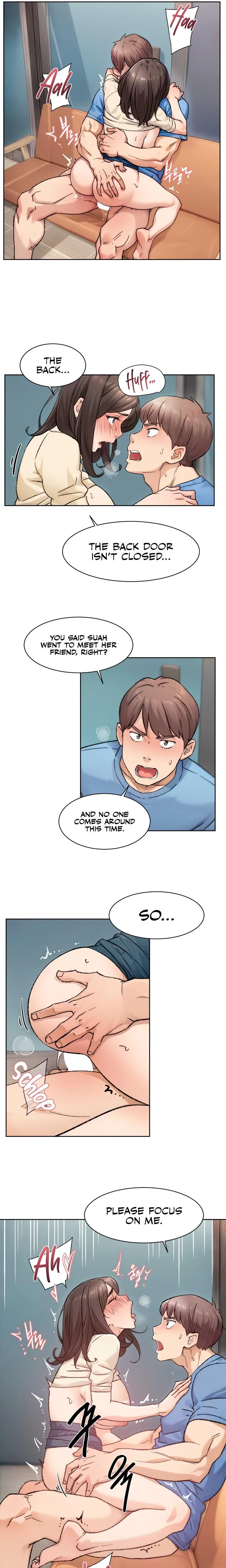 Cleaning Service Chapter 11 Page 12