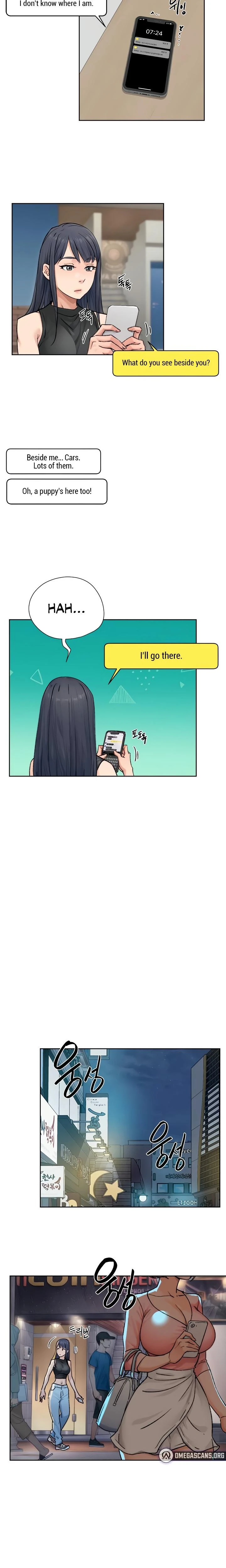 Cleaning Service Chapter 11 Page 14