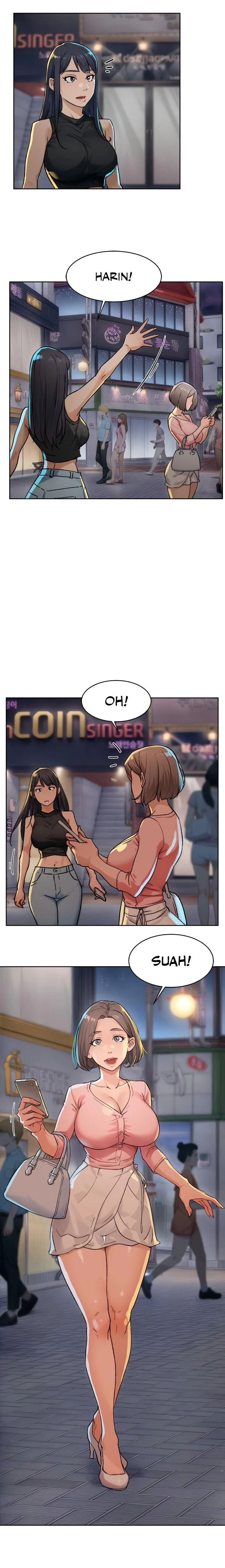 Cleaning Service Chapter 11 Page 15