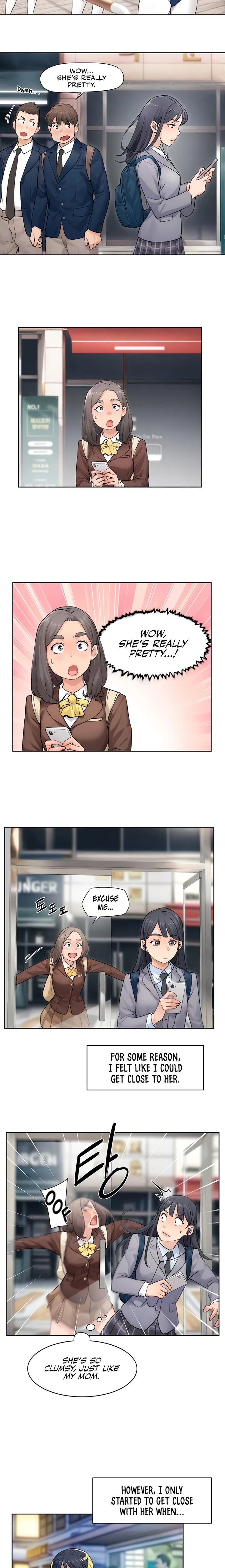 Cleaning Service Chapter 12 Page 3