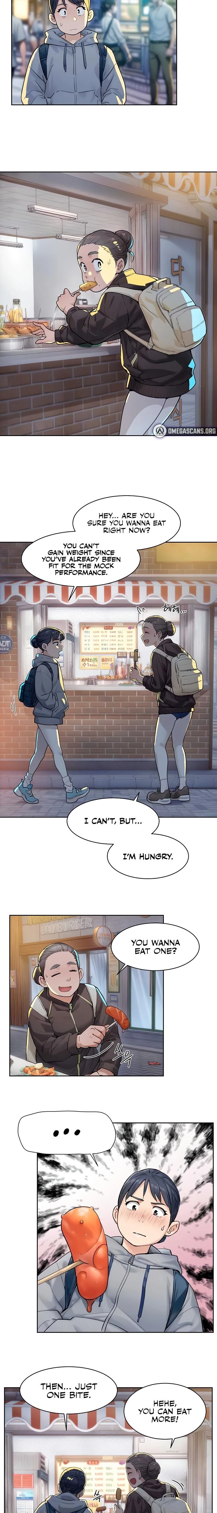 Cleaning Service Chapter 12 Page 4
