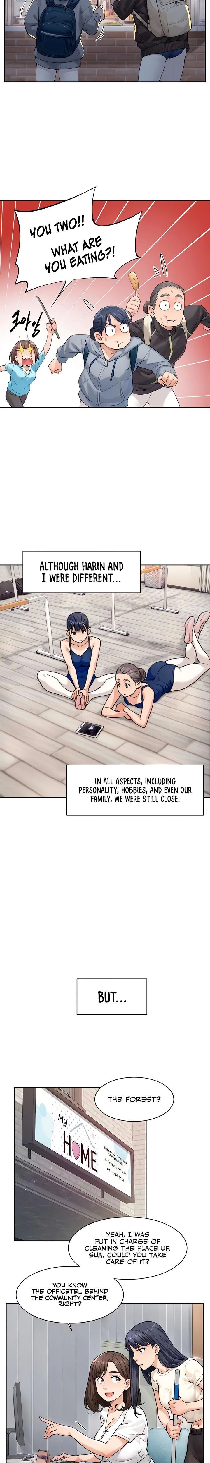 Cleaning Service Chapter 12 Page 5