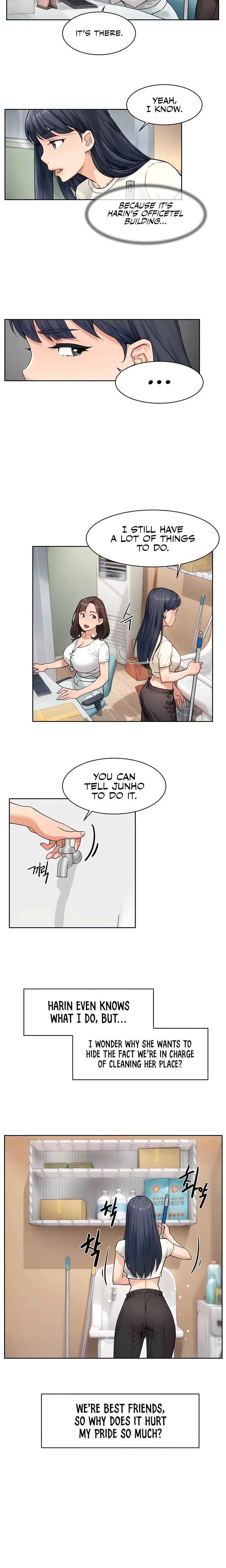 Cleaning Service Chapter 12 Page 6